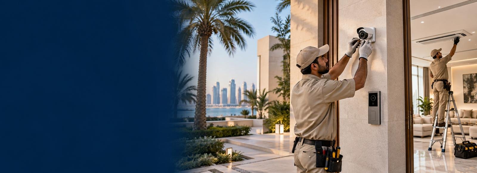 Quality electrical plumbing sanitary lighting and construction materials in Qatar